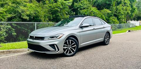 Volkswagen Jetta 2025