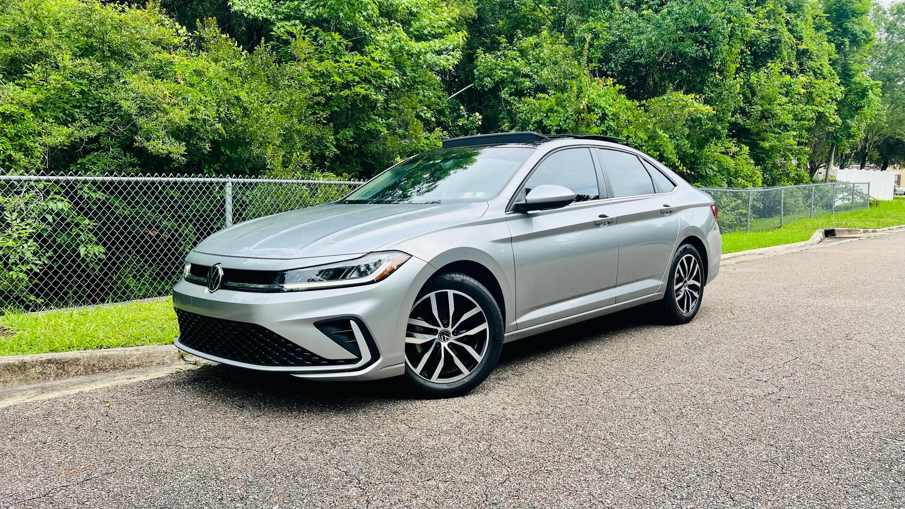 Volkswagen Jetta 2025 in Jacksonville, FL