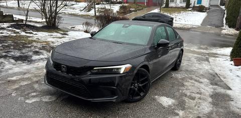 Honda Civic 2024