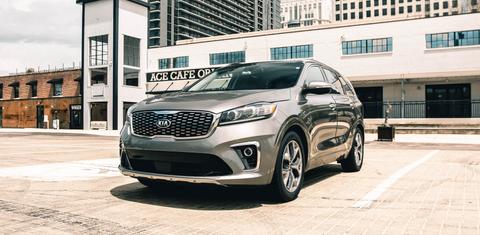 Kia Sorento 2019