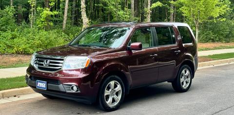 Honda Pilot 2014
