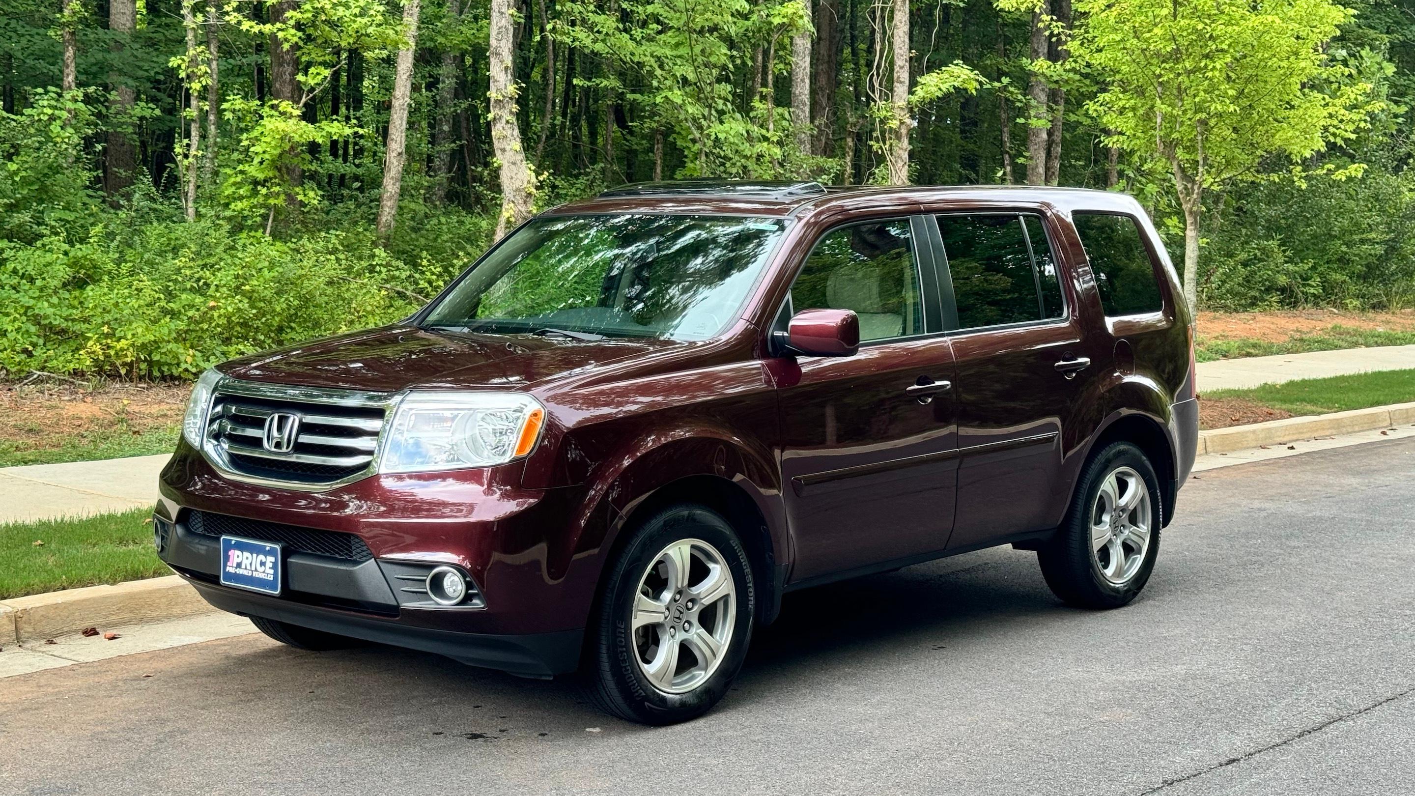Honda Pilot 2014 rental in East Point, GA by Chariot Auto  . | Turo