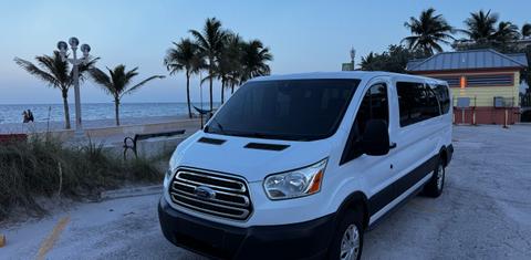 Ford Transit 2019
