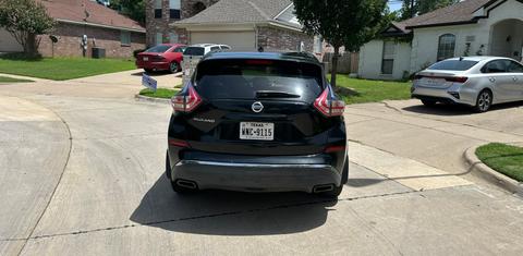 Nissan Murano 2015