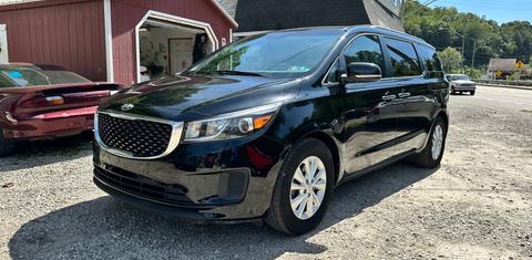 Kia Sedona 2018