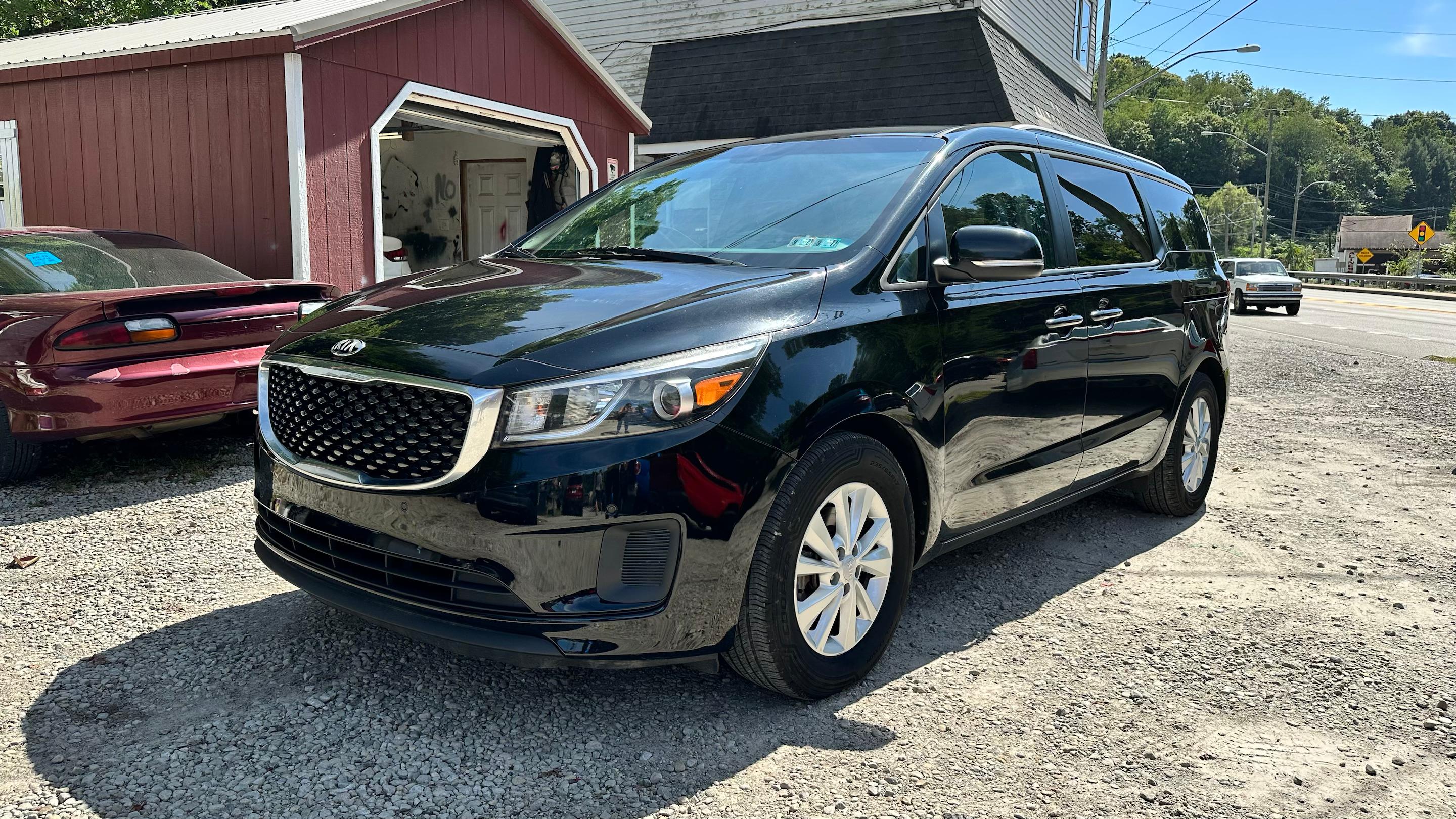 Kia Sedona 2018 in Pittsburgh, PA