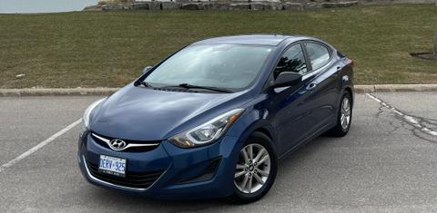 Hyundai Elantra 2015