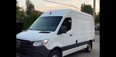 Mercedes-Benz Sprinter Cargo 2020