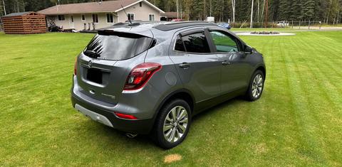 Buick Encore 2019