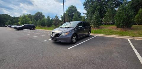 Honda Odyssey 2015