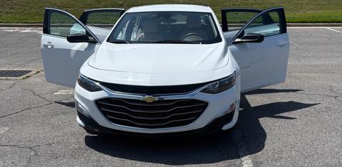 Chevrolet Malibu 2021