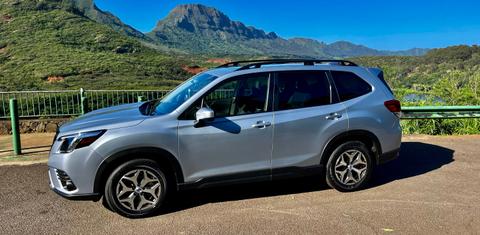 Subaru Forester 2023
