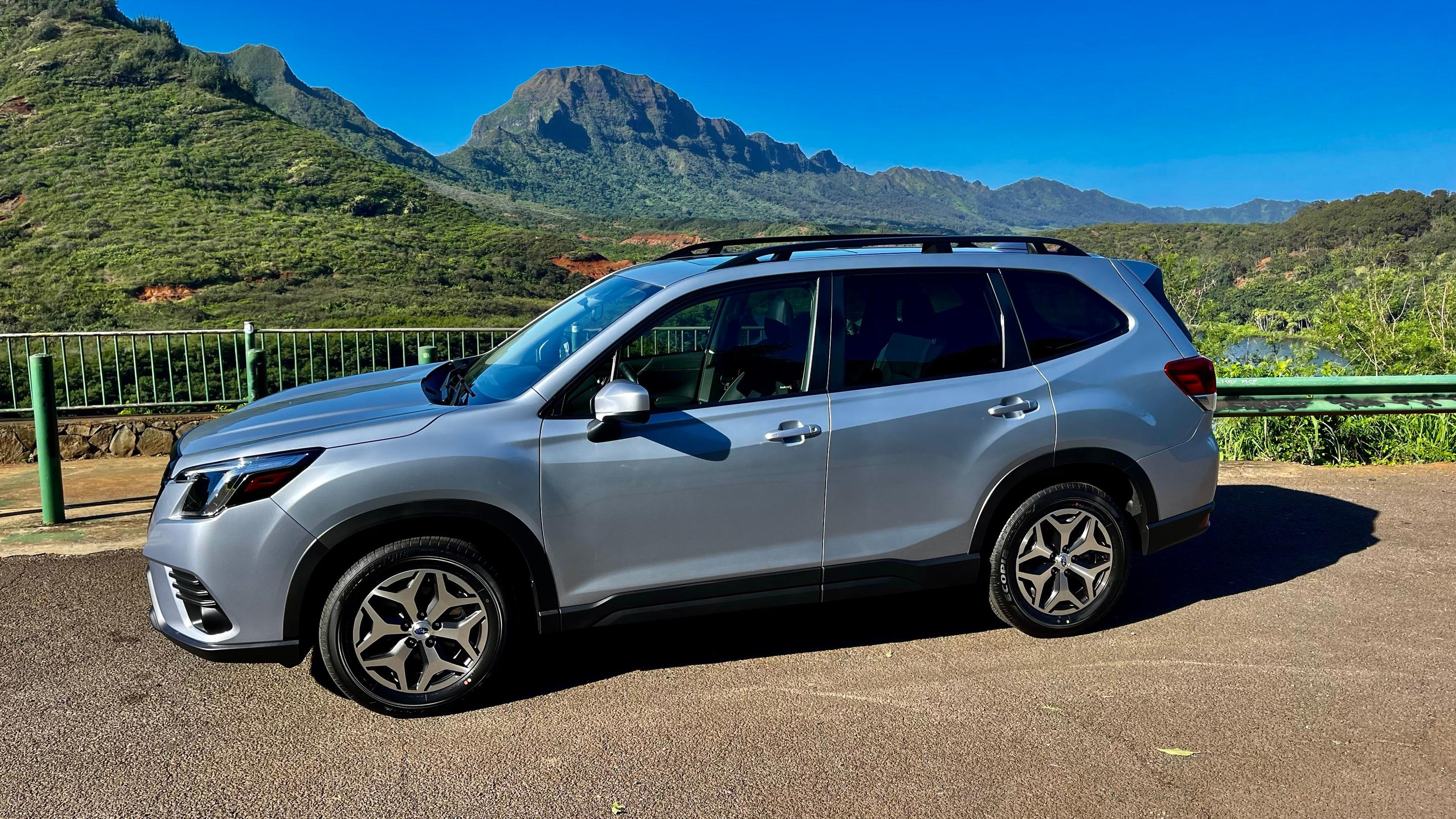 Subaru Forester 2023 in 