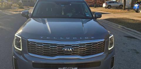 Kia Telluride 2020