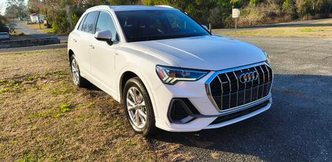 Audi Q3 2023