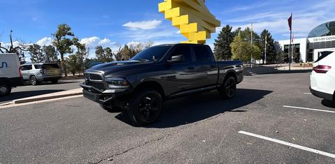 Ram 1500 Classic 2019
