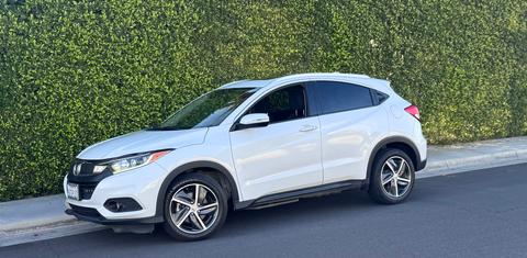 Honda HR-V 2022