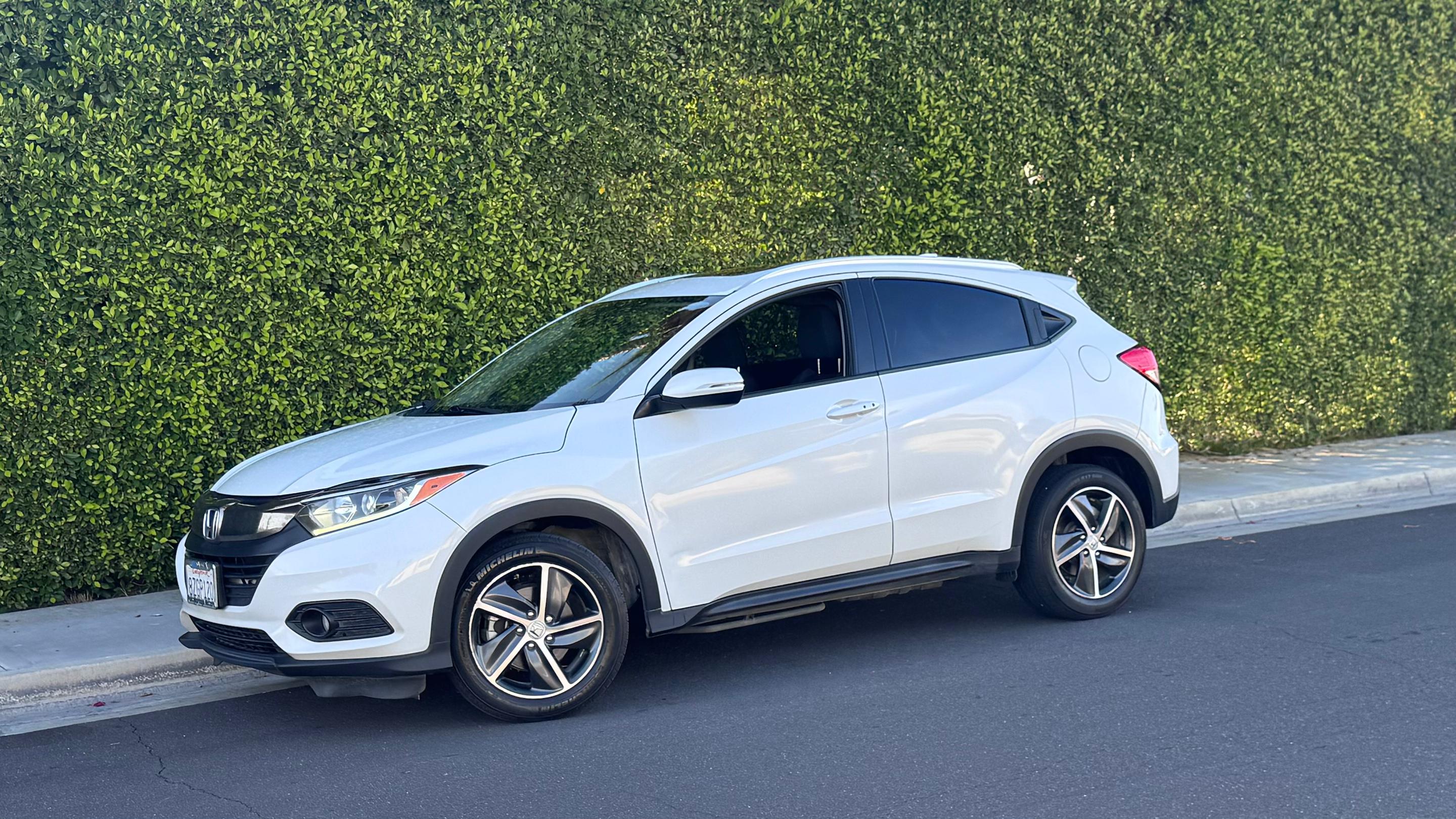 Honda HR-V 2022 in Bermuda Dunes, CA