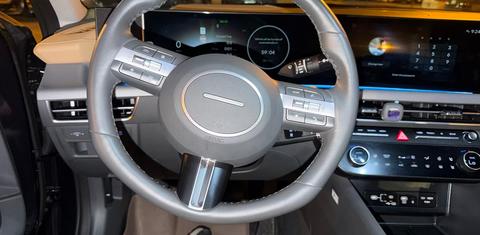 Hyundai Sonata Hybrid 2026