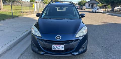 Mazda Mazda5 2014
