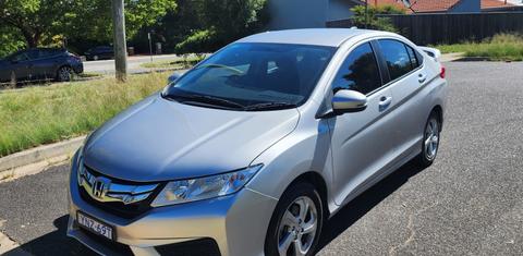 Honda CITY 2015