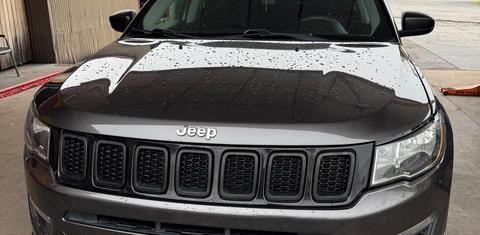 Jeep Compass 2018
