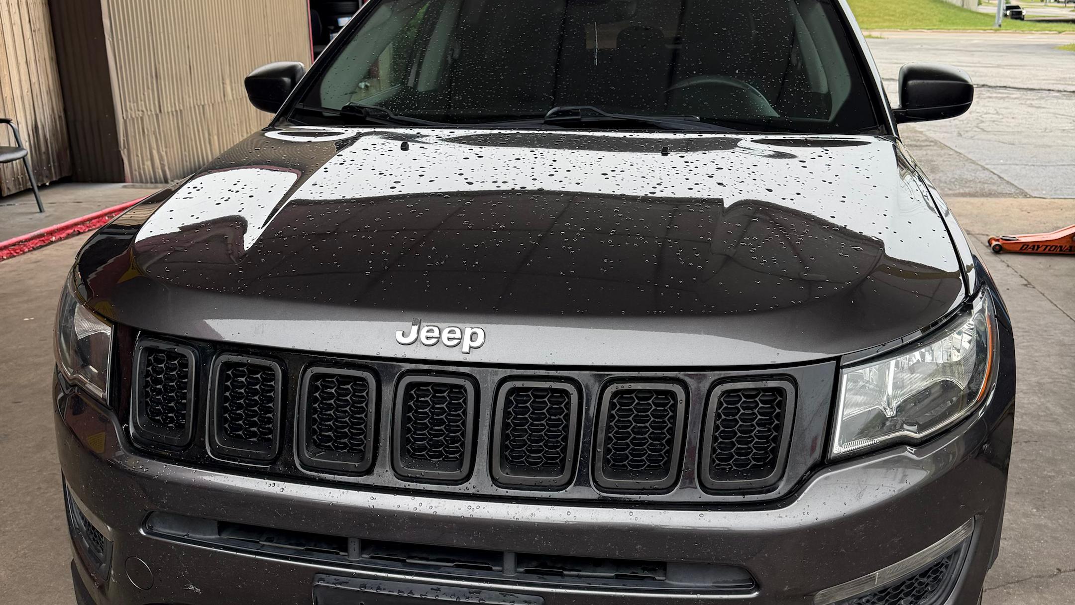 Jeep Compass 2018 in 