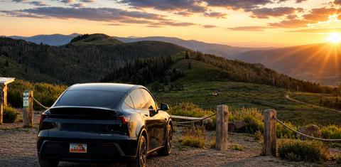 Tesla Model Y 2026