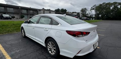 Hyundai Sonata 2019