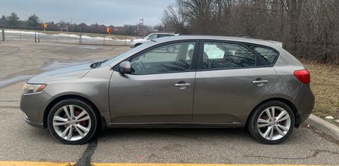 Kia Forte 2012