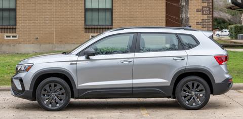 Volkswagen Taos 2024
