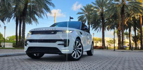 Land Rover Range Rover Sport 2025