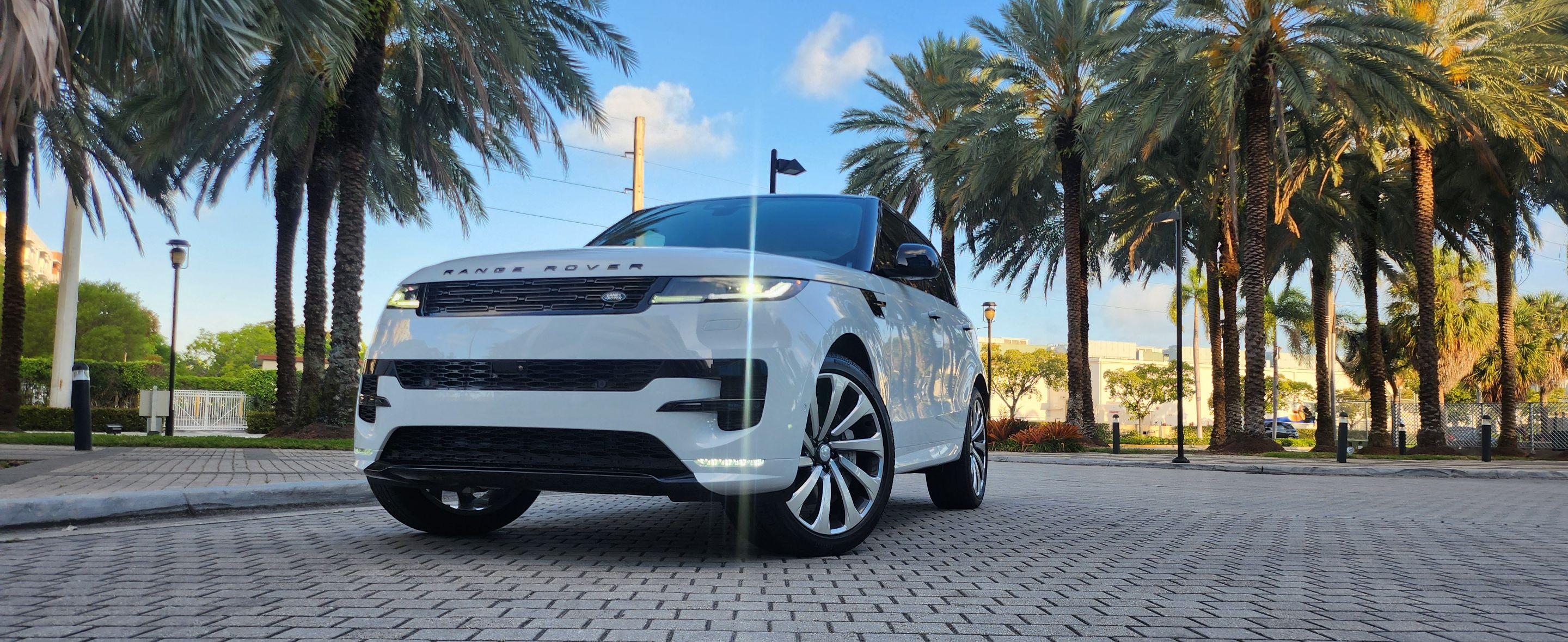 Land Rover Range Rover Sport 2025 in 