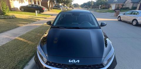 Kia Forte 2022