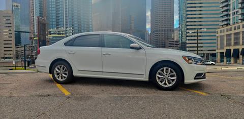 Volkswagen Passat 2017