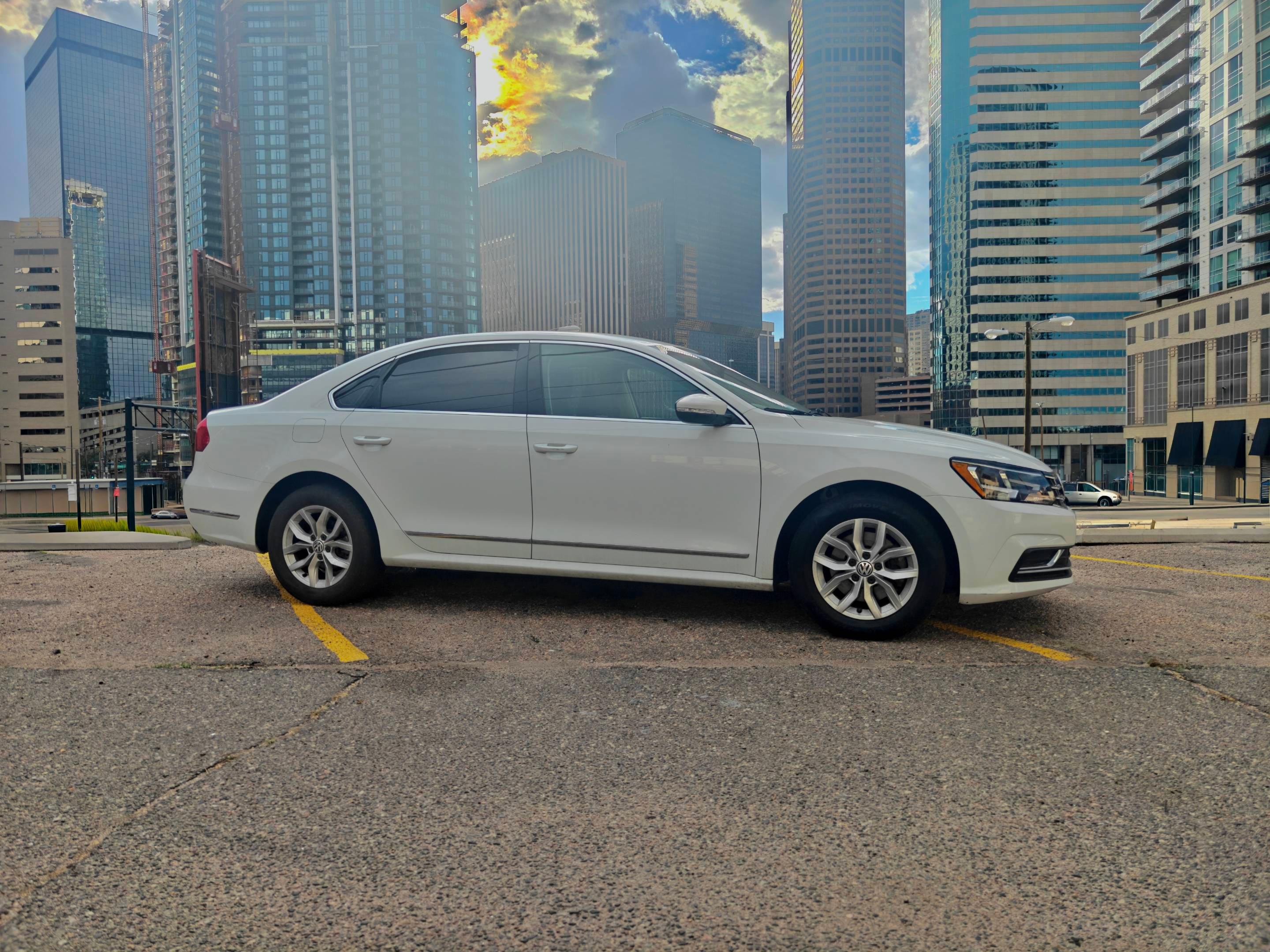 Volkswagen Passat 2017 in Denver, CO