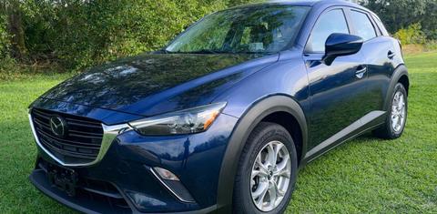 Mazda CX-3 2021