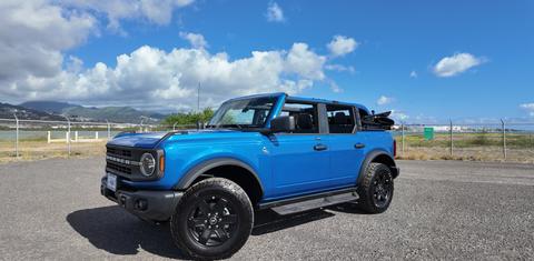 Ford Bronco 2026
