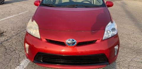 Toyota Prius 2013