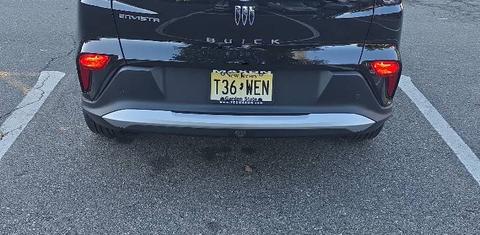 Buick Envista 2025
