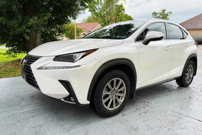 Lexus NX 2020 in Orlando
