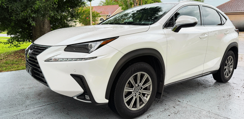 Lexus NX 2020