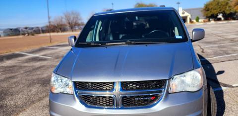 Dodge Grand Caravan 2019