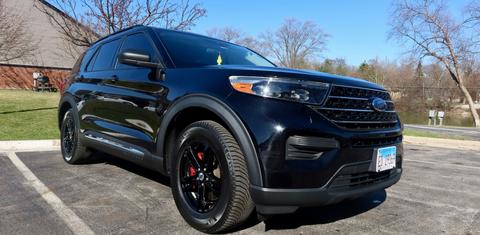 Ford Explorer 2020