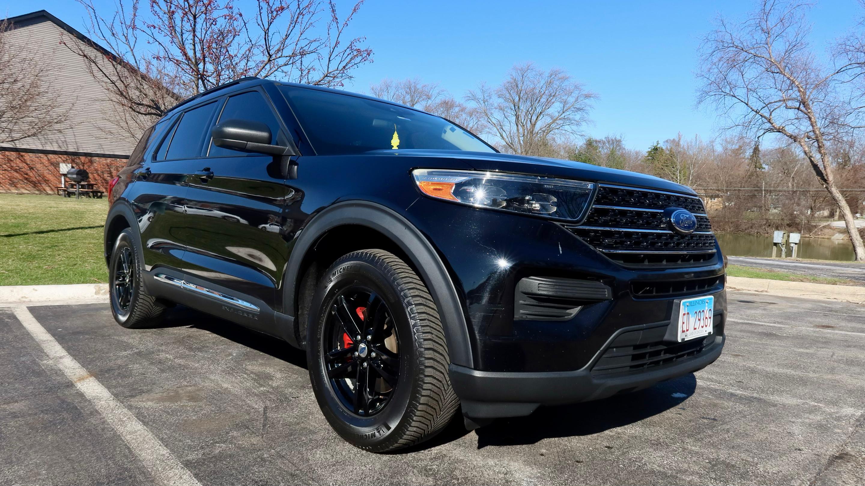 Ford Explorer 2020 in Glendale Heights, IL