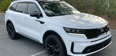 Kia Sorento 2021