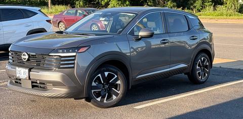 Nissan Kicks 2025