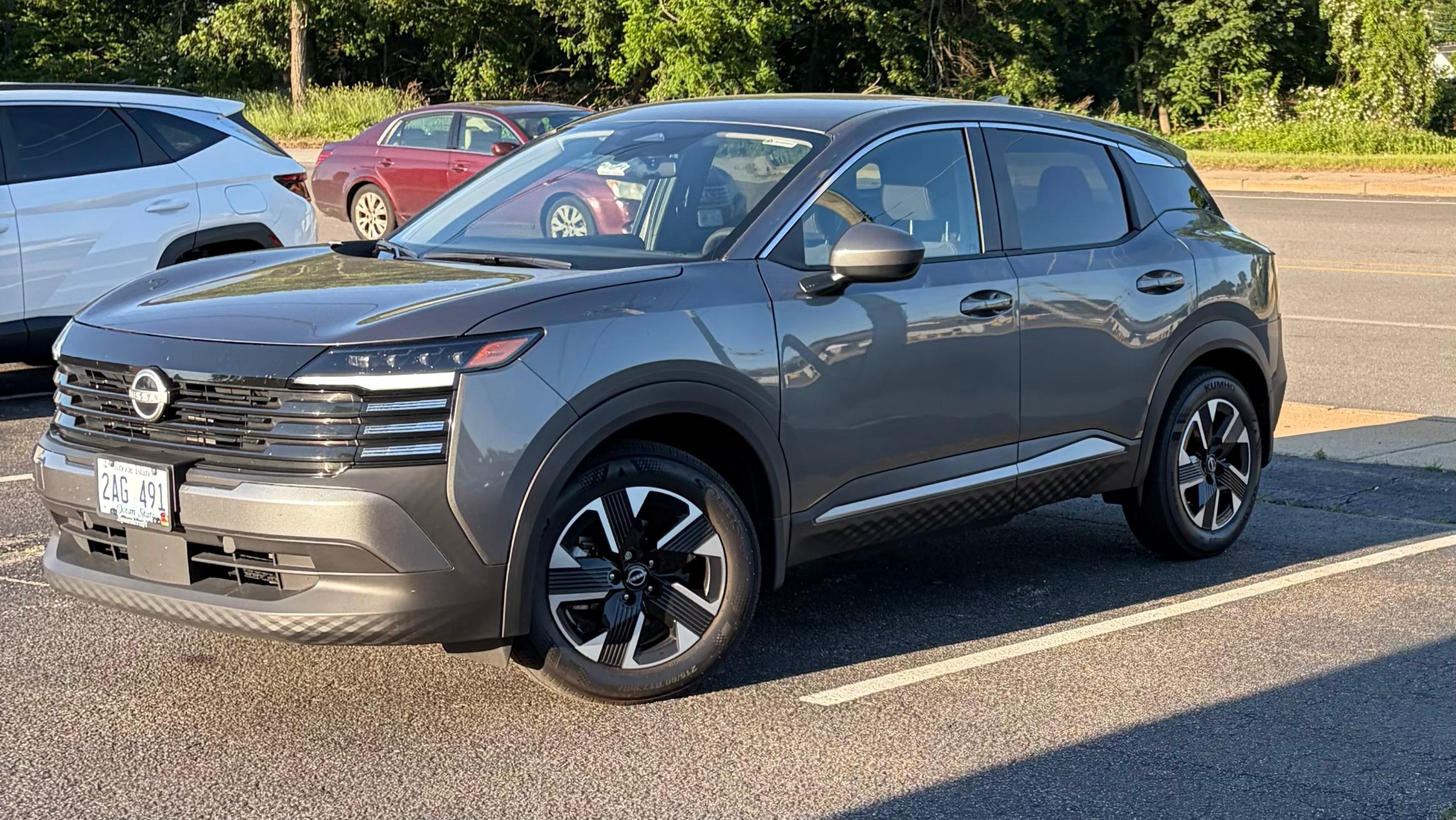 Nissan Kicks 2025 in Warwick, RI