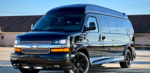 Chevrolet Express Cargo 2017