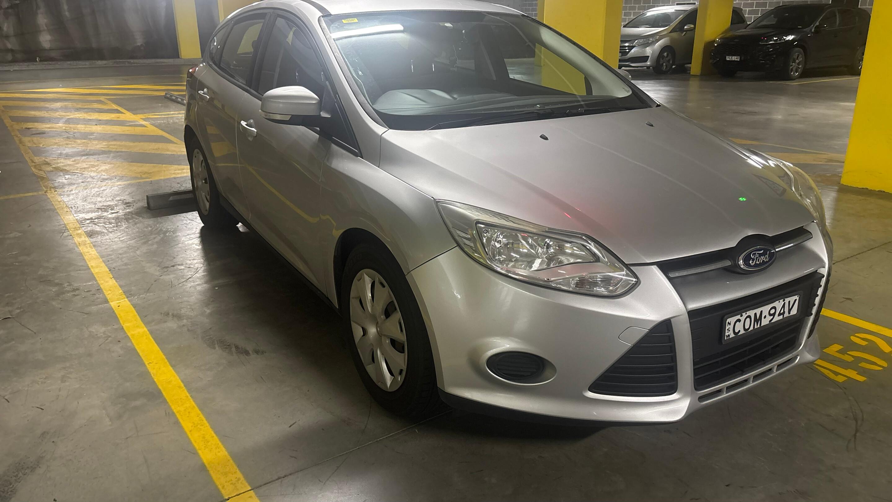 Ford FOCUS 2013 rental in Coogee, NSW by Nathan D. | Turo